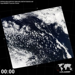 Level 1B Image at: 0000 UTC