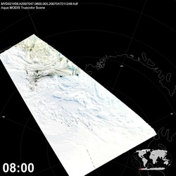 Level 1B Image at: 0800 UTC