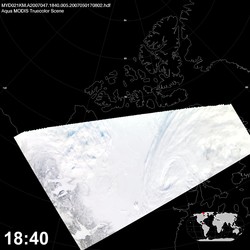 Level 1B Image at: 1840 UTC