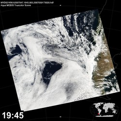 Level 1B Image at: 1945 UTC