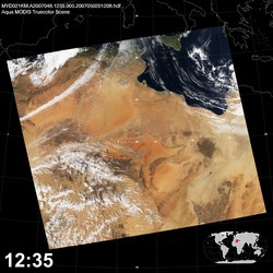 Level 1B Image at: 1235 UTC