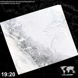 Level 1B Image at: 1920 UTC