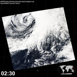 Level 1B Image at: 0230 UTC