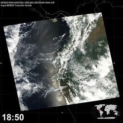 Level 1B Image at: 1850 UTC