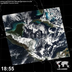 Level 1B Image at: 1855 UTC