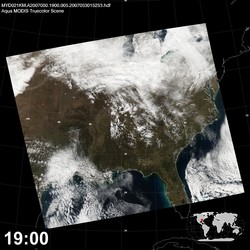 Level 1B Image at: 1900 UTC