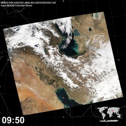 Level 1B Image at: 0950 UTC