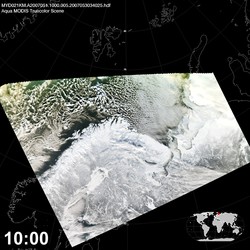 Level 1B Image at: 1000 UTC