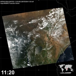 Level 1B Image at: 1120 UTC