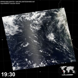 Level 1B Image at: 1930 UTC