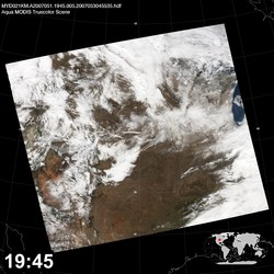 Level 1B Image at: 1945 UTC