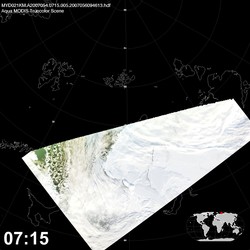 Level 1B Image at: 0715 UTC