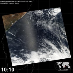 Level 1B Image at: 1010 UTC