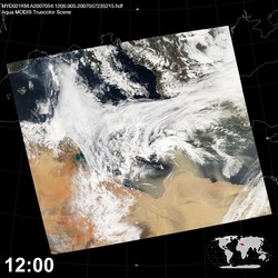 Level 1B Image at: 1200 UTC