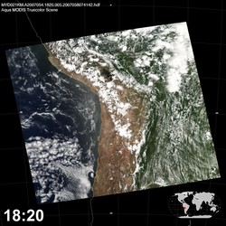 Level 1B Image at: 1820 UTC