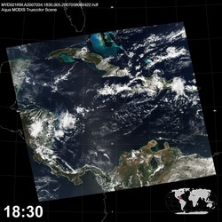 Level 1B Image at: 1830 UTC