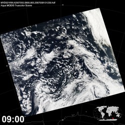 Level 1B Image at: 0900 UTC