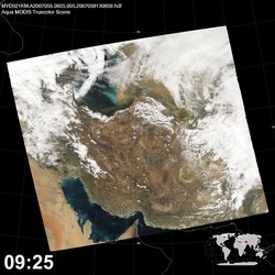 Level 1B Image at: 0925 UTC