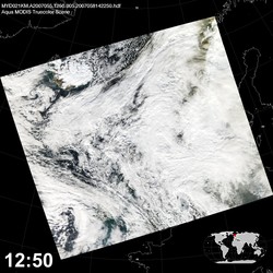 Level 1B Image at: 1250 UTC