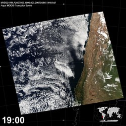 Level 1B Image at: 1900 UTC