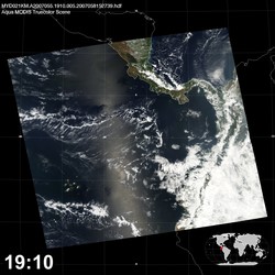 Level 1B Image at: 1910 UTC