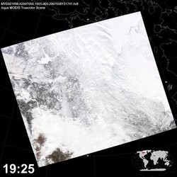 Level 1B Image at: 1925 UTC