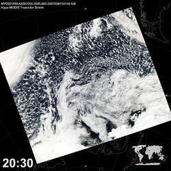 Level 1B Image at: 2030 UTC