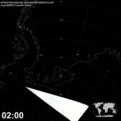 Level 1B Image at: 0200 UTC