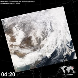 Level 1B Image at: 0420 UTC