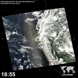 Level 1B Image at: 1855 UTC