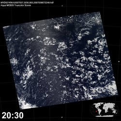 Level 1B Image at: 2030 UTC