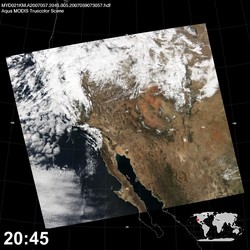 Level 1B Image at: 2045 UTC