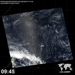 Level 1B Image at: 0945 UTC