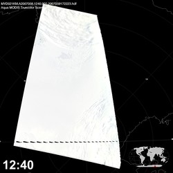 Level 1B Image at: 1240 UTC