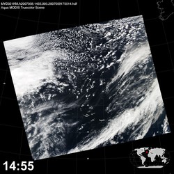 Level 1B Image at: 1455 UTC