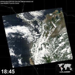 Level 1B Image at: 1845 UTC