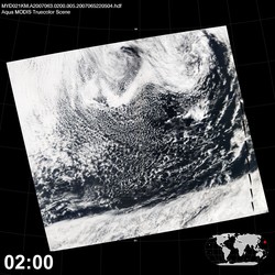 Level 1B Image at: 0200 UTC