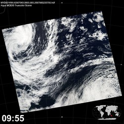 Level 1B Image at: 0955 UTC