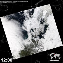 Level 1B Image at: 1200 UTC