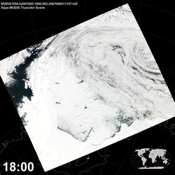 Level 1B Image at: 1800 UTC