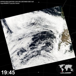 Level 1B Image at: 1945 UTC