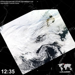 Level 1B Image at: 1235 UTC