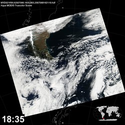 Level 1B Image at: 1835 UTC