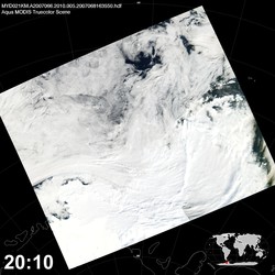 Level 1B Image at: 2010 UTC