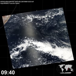 Level 1B Image at: 0940 UTC