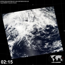 Level 1B Image at: 0215 UTC