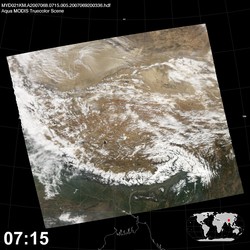 Level 1B Image at: 0715 UTC