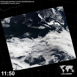 Level 1B Image at: 1150 UTC