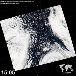 Level 1B Image at: 1505 UTC