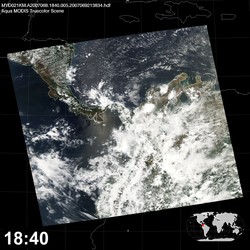 Level 1B Image at: 1840 UTC